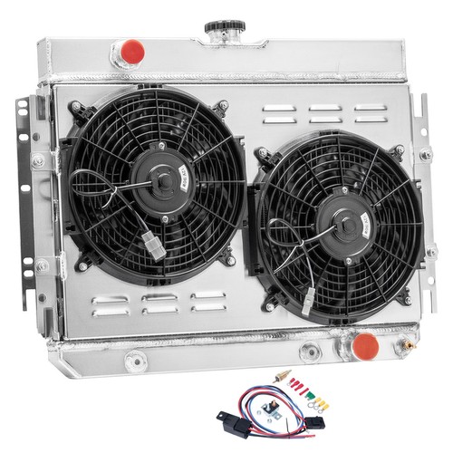 Row radiator for 1963 - 4, 1963-1968
